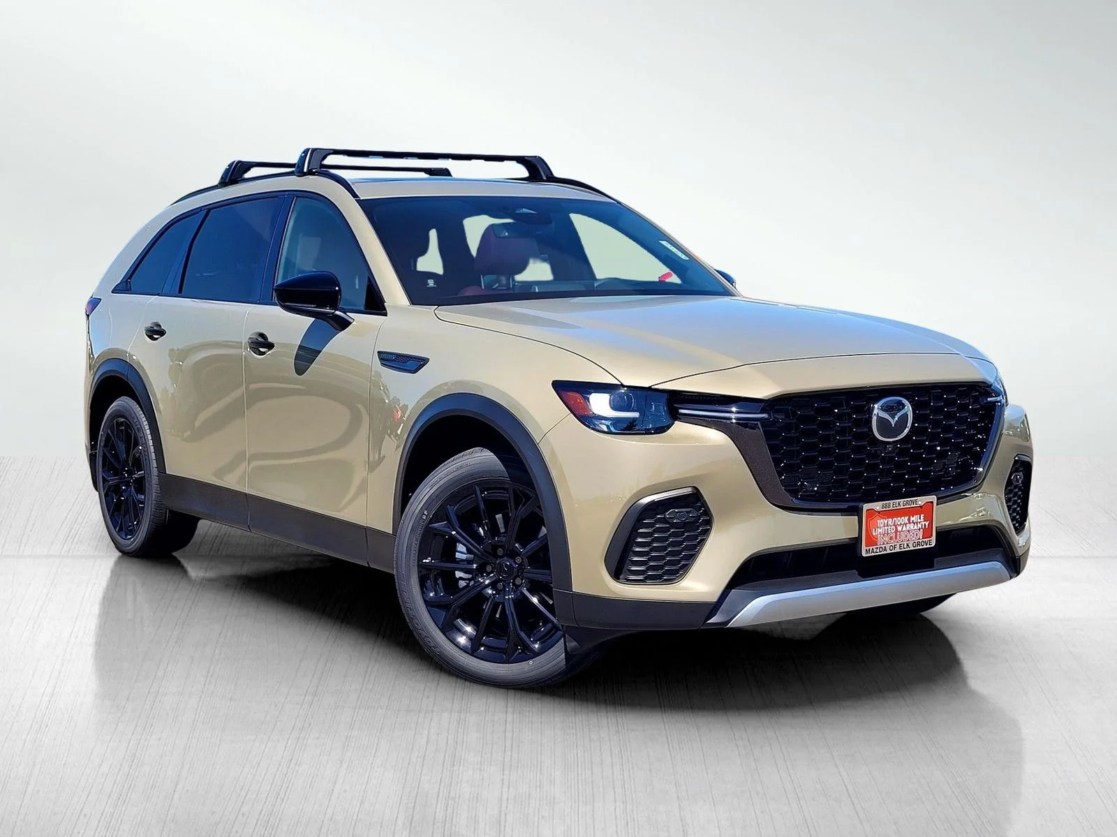 2026 Mazda CX-70 3.3 Turbo Premium Plus AWD's photo