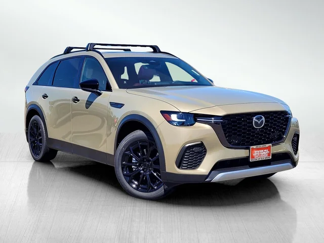 2026 Mazda CX-70 3.3 Turbo Premium Plus AWD