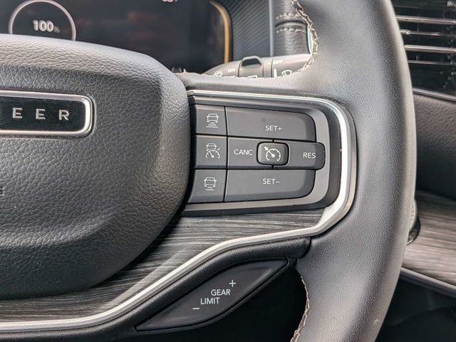 Used 2024 Gray Jeep Series II image 27