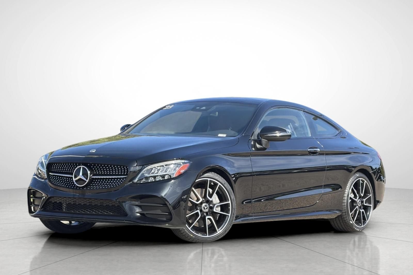 2023 Mercedes-Benz C-Class Coupe