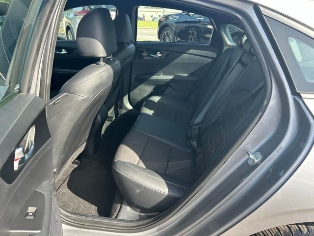 Used 2024 Gray Kia GT-Line image 18