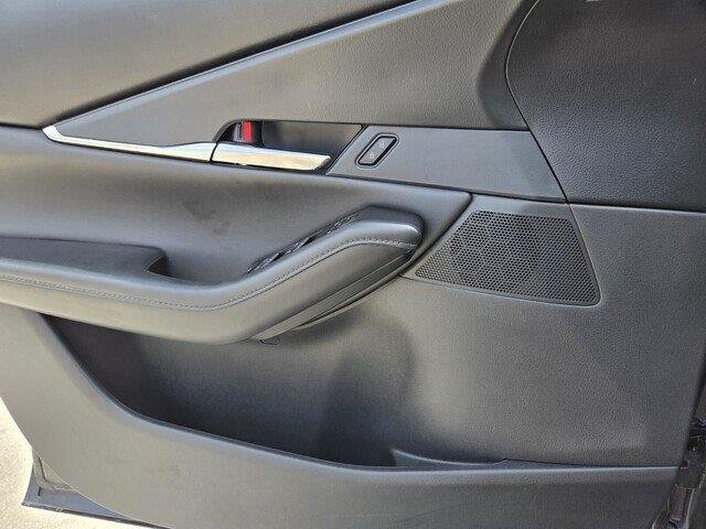 Used 2025 Machine Gray Metallic Mazda 2.5 S Preferred Package image 22