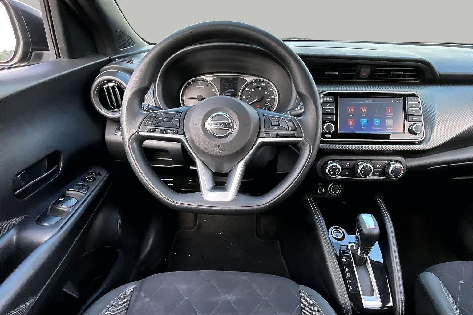Used 2019 Super Black Nissan S image 6
