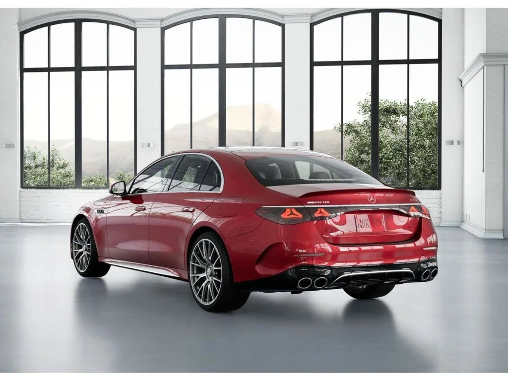 New 2026  Mercedes-Benz E 53 AMG® image 28