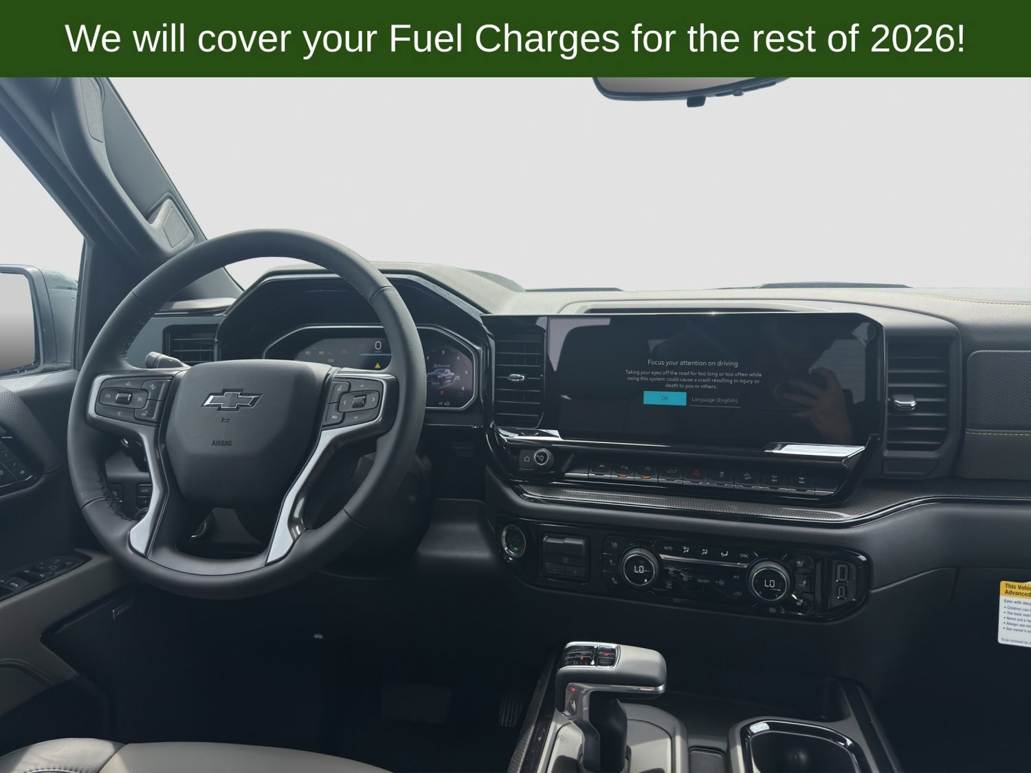 2026 Chevrolet Silverado 1500 ZR2 - Photo 14
