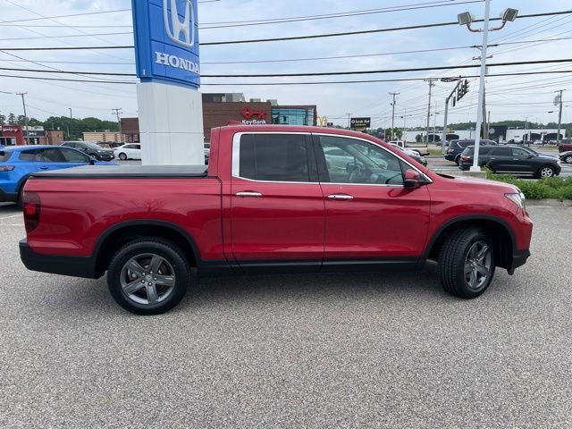 2023 Honda Ridgeline RTL-E - Photo 40