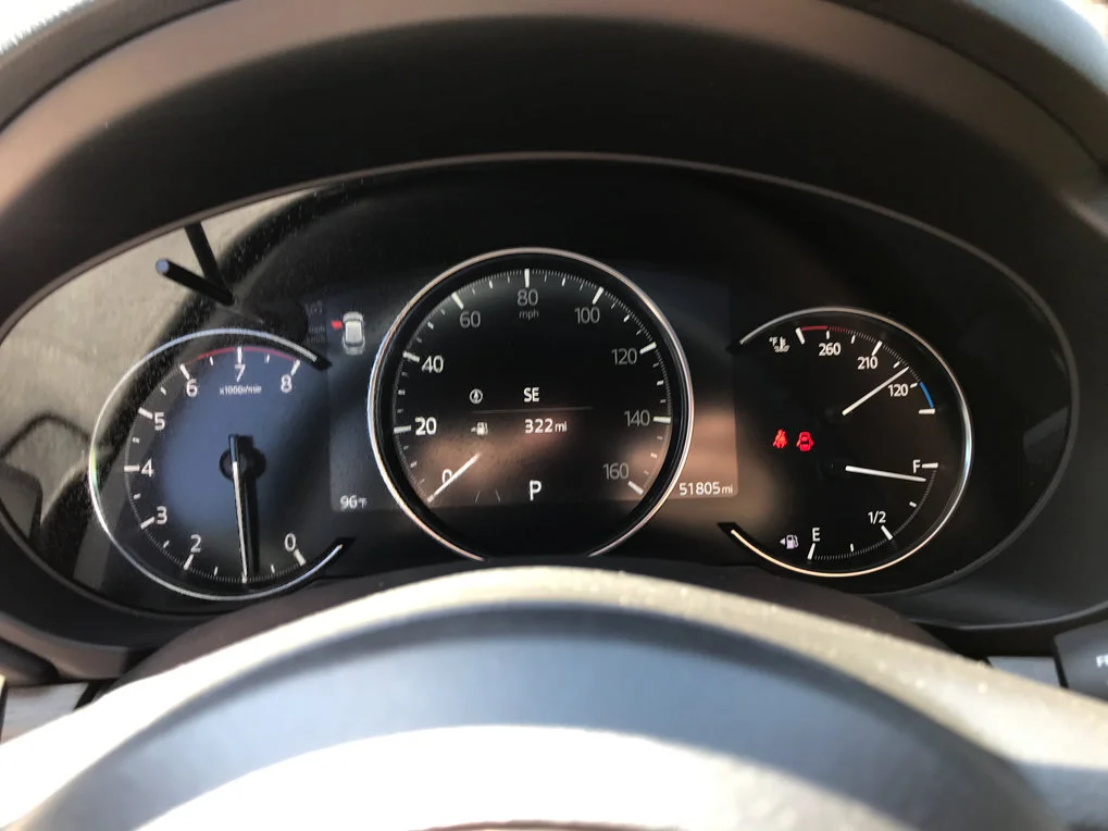 Certified Pre-Owned 2023 Mazda CX-5 2.5 Turbo Signature