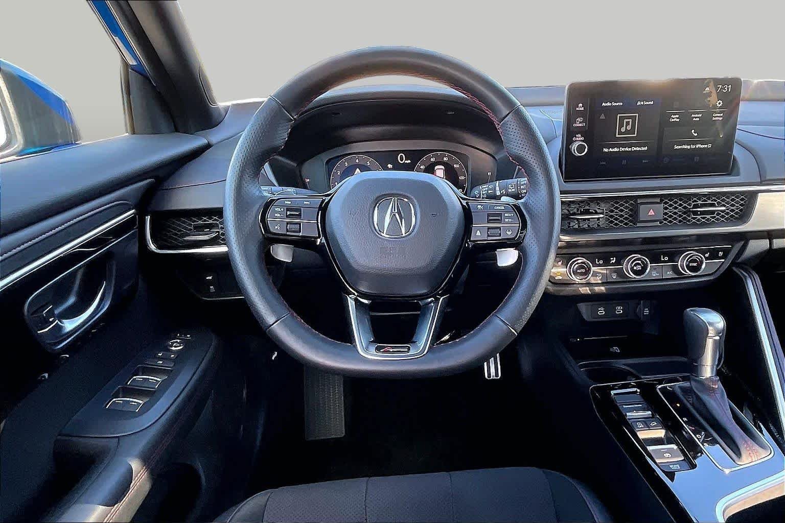 Certified Pre-Owned 2026 Acura ADX A-Spec AWD