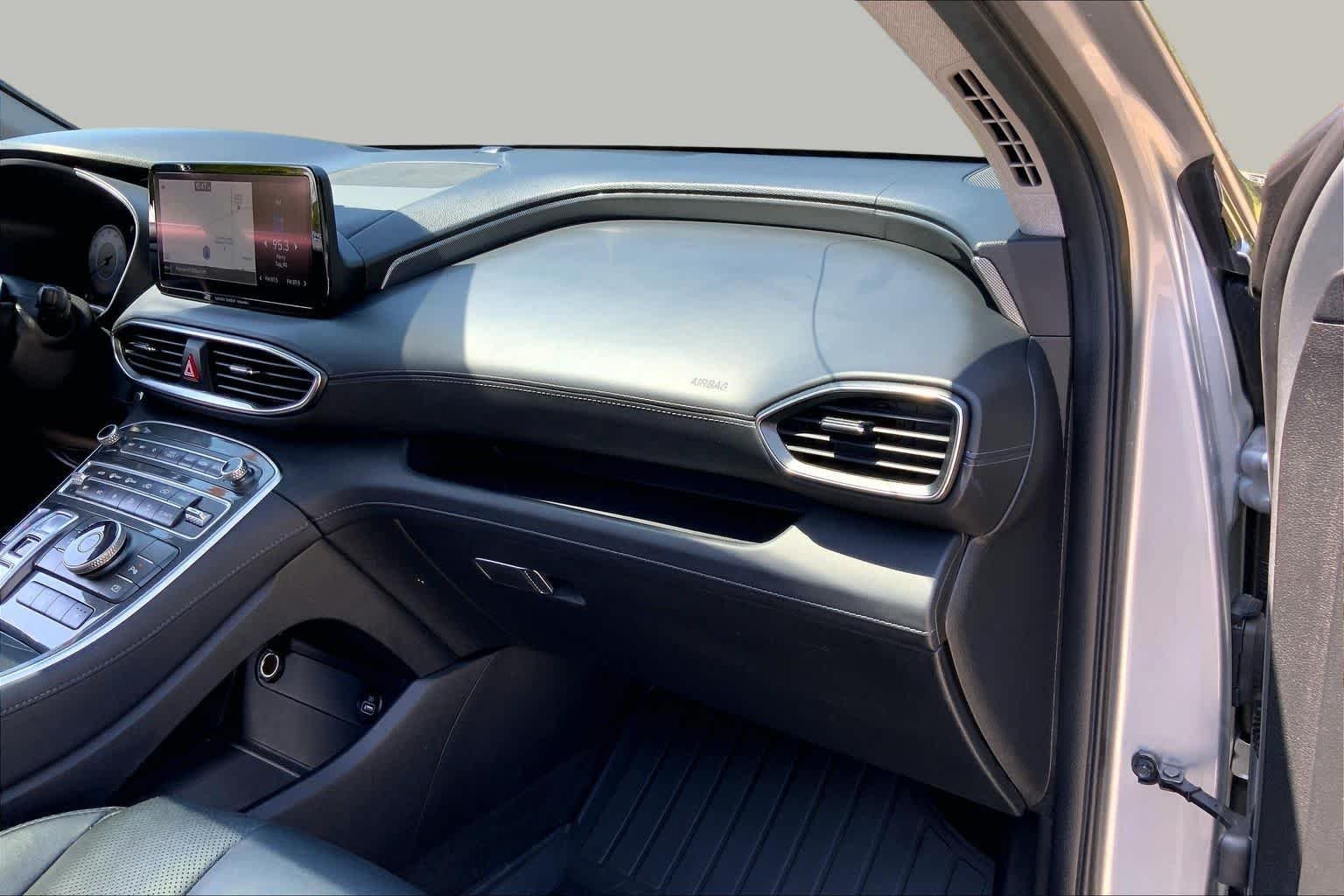 Used 2022 Shimmering Silver Hyundai Limited image 19
