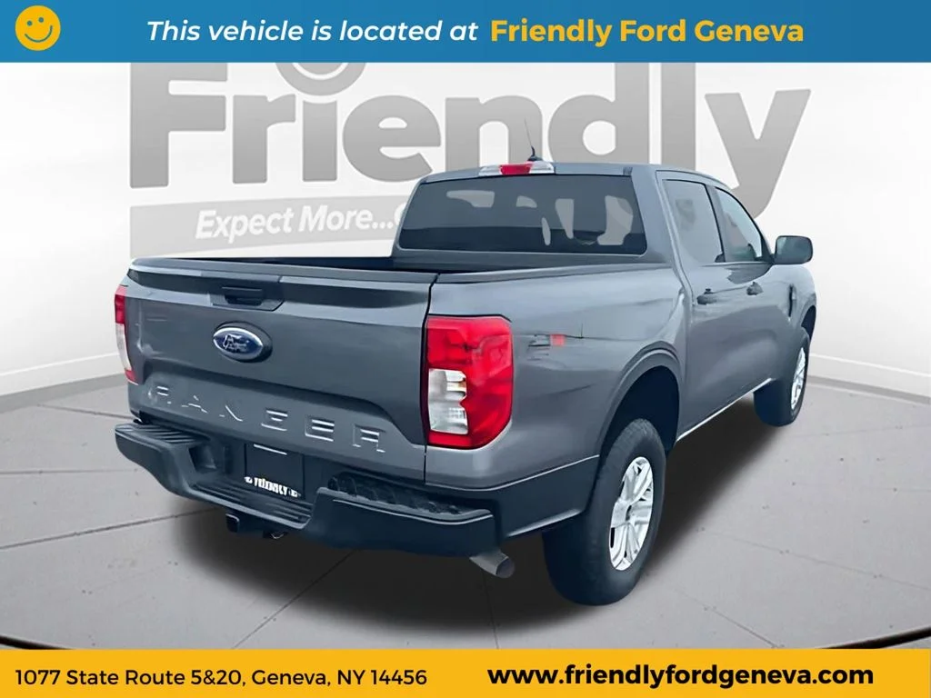 Used 2025 Carbonized Gray Metallic Ford XL image 35