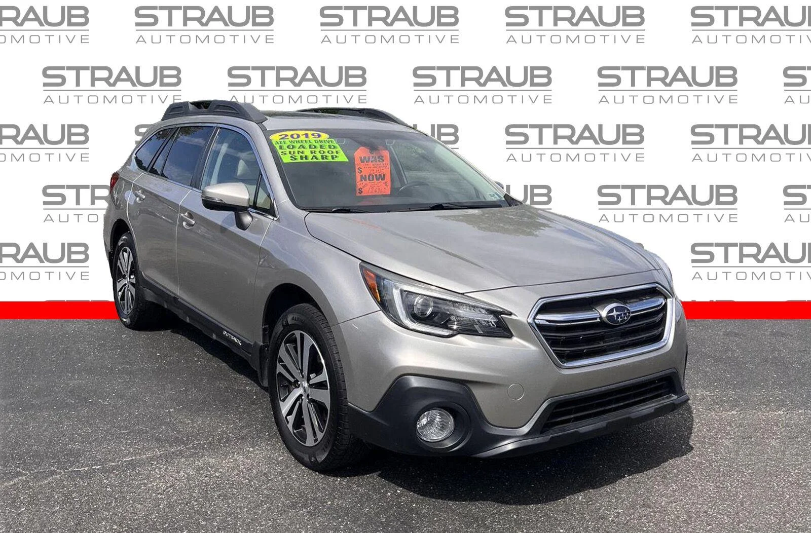 2019 Subaru Outback