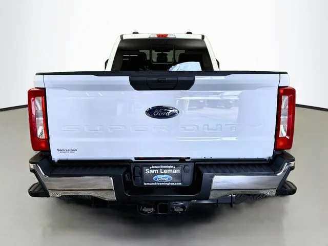 New 2026 Oxford White Ford F-350® XL image 6