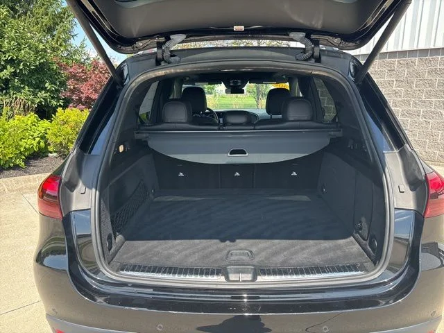 Certified Used 2024 Black Mercedes-Benz GLE 350 image 12