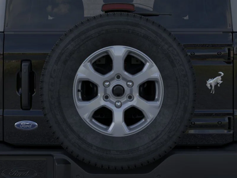 New 2026 Shadow Black Ford Big Bend® image 24