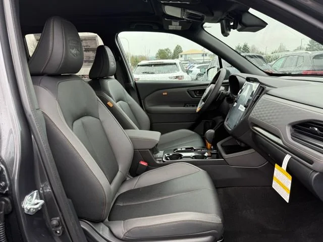 2026 Subaru Forester Wilderness - Photo 12