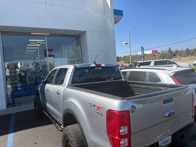 Used 2021 Silver Metallic Ford XL image 21