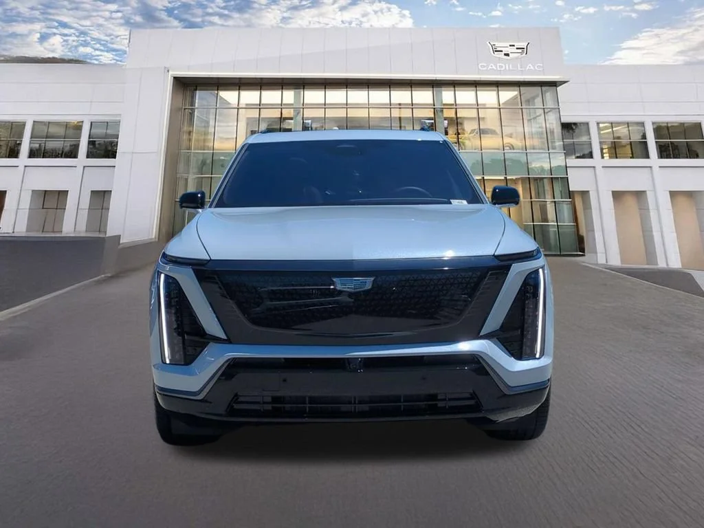 Used 2026 Cadillac VISTIQ Sport with VIN 1GYC3NML5TZ714030 for sale in Calabasas, CA