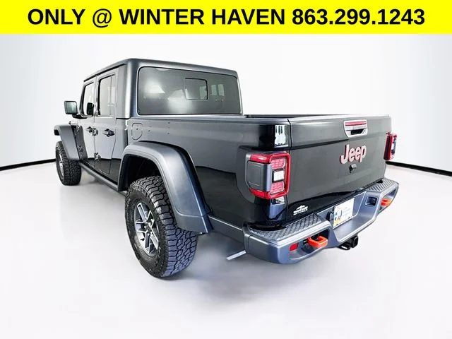 Used 2025 Black Jeep Mojave image 5