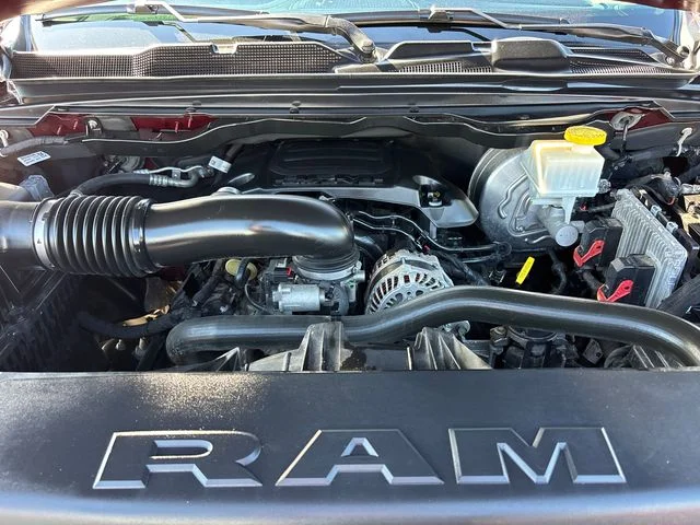 Used 2021 Red Ram Limited image 35
