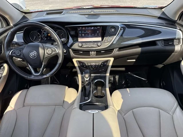 Used 2018 Red Buick Premium II image 18