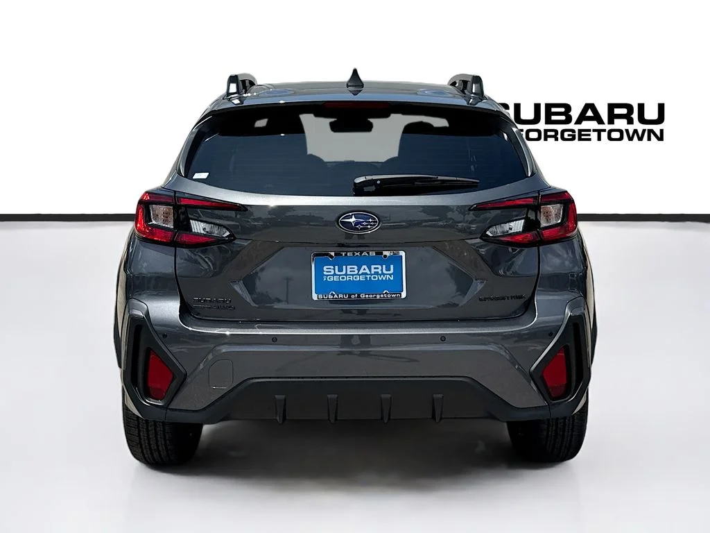New 2026 Gray Subaru Limited image 7