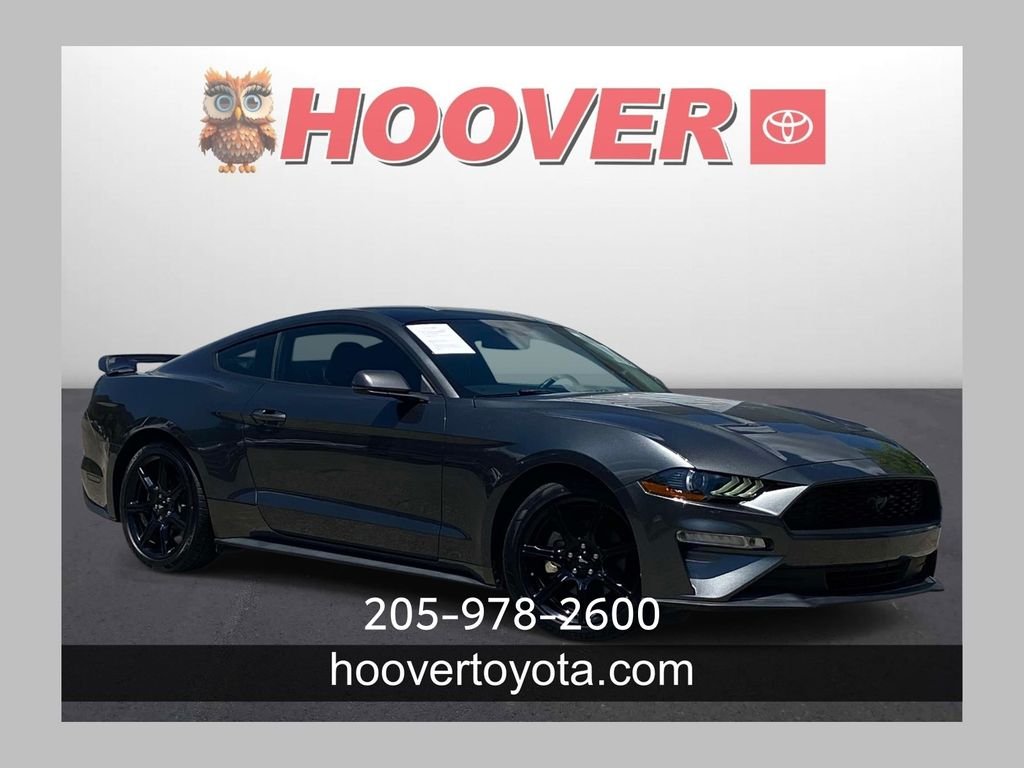 2020 Ford Mustang EcoBoost Coupe Premium's photo
