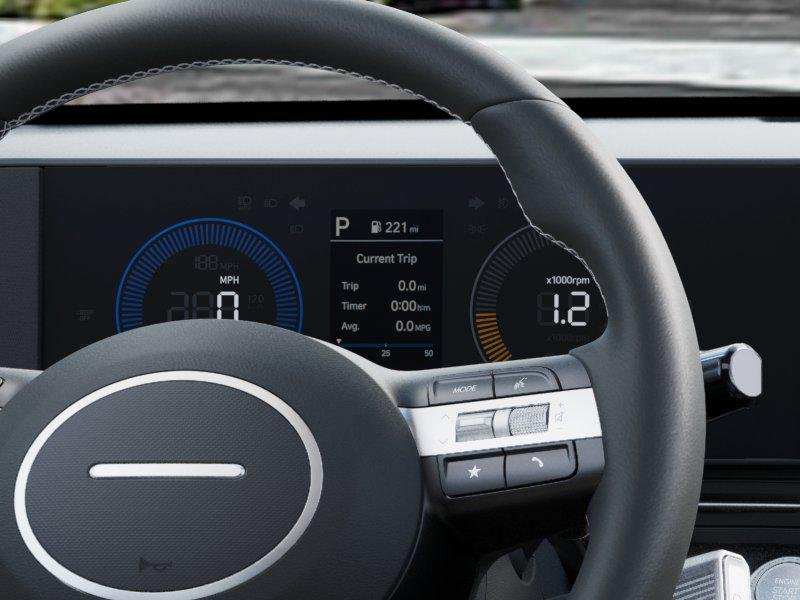 New 2026 White Hyundai SEL Premium FWD image 35