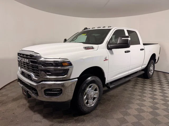 New 2026 White Ram Tradesman image 4