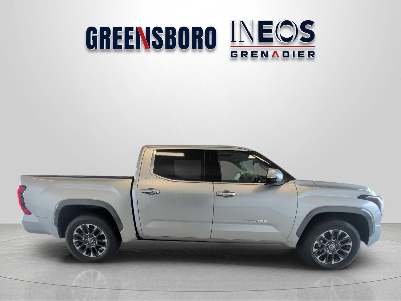 Used 2023 Celestial Silver Metallic Toyota Limited image 6