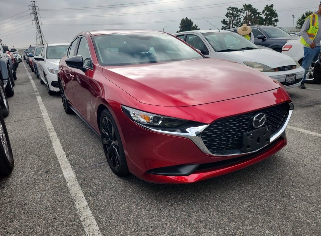 2024 Mazda Mazda3