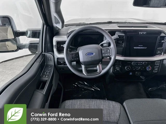 New 2026 Marsh Gray Ford XLT image 25