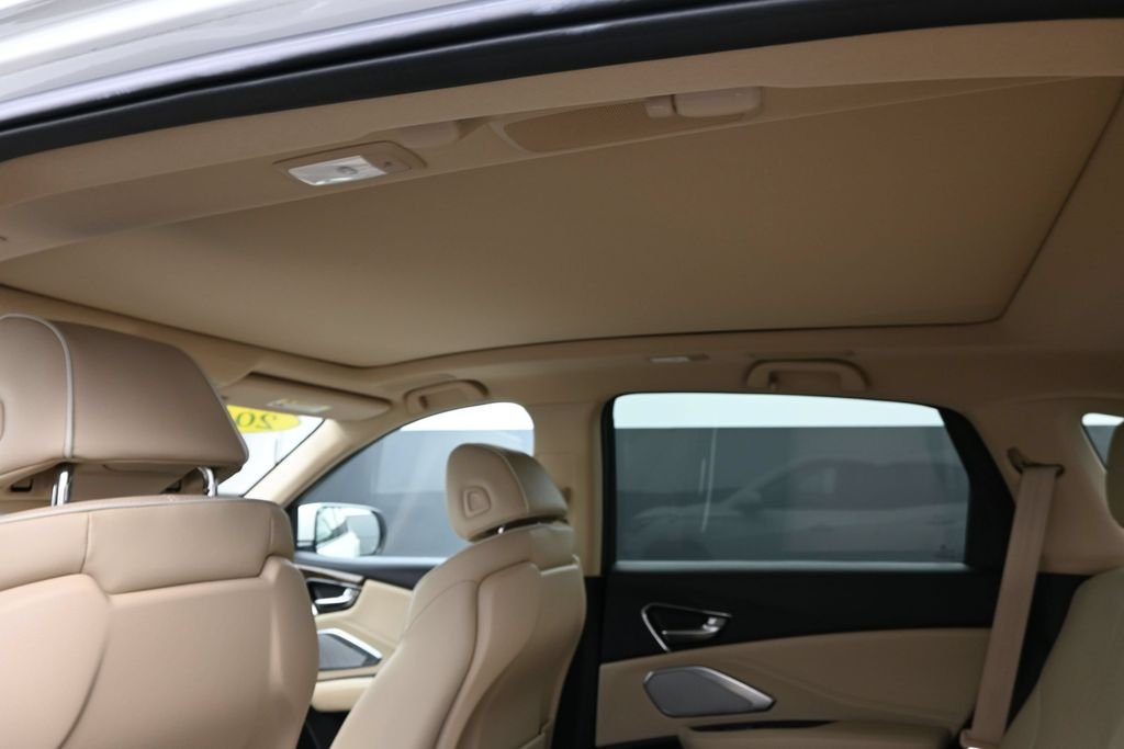 Used 2019 White Acura Advance Package image 27