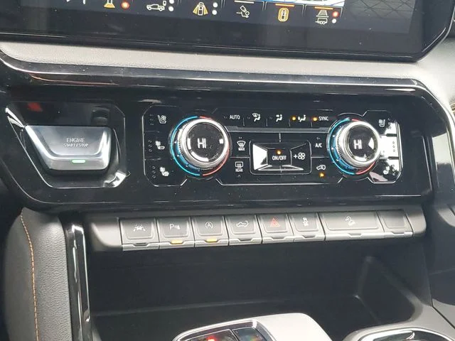 New 2026 Beige GMC AT4 image 18