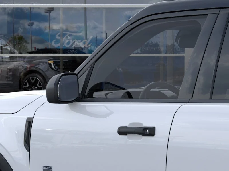 New 2026 Oxford White Ford Big Bend® image 20