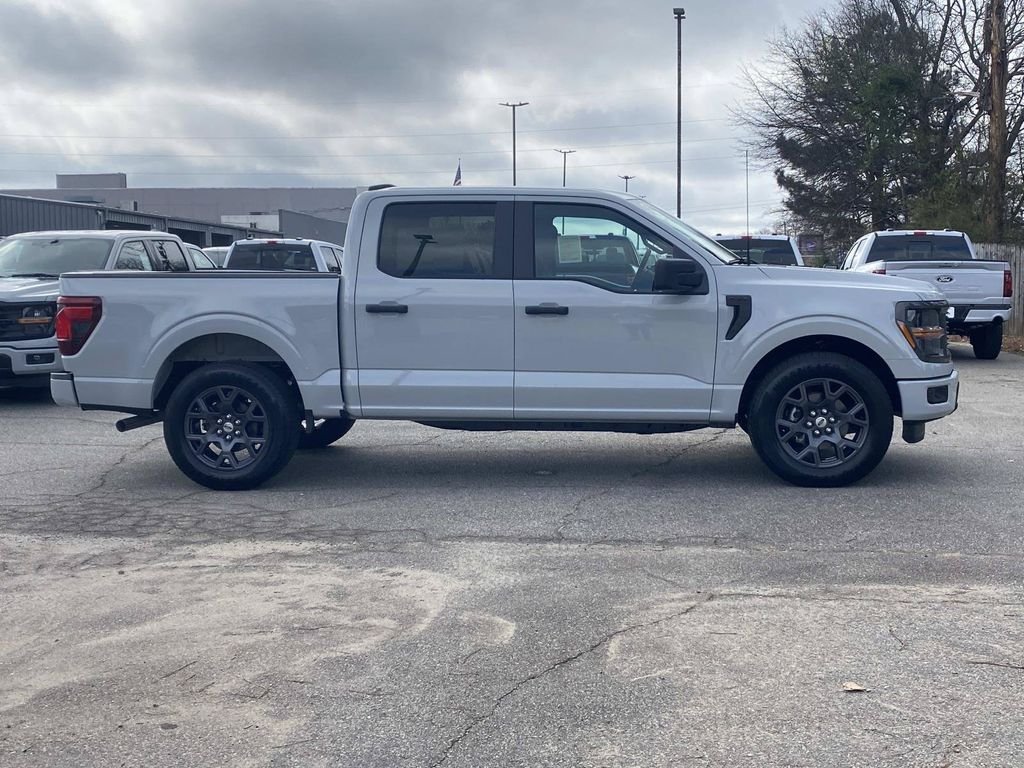 New 2026 Avalanche Ford STX® image 2
