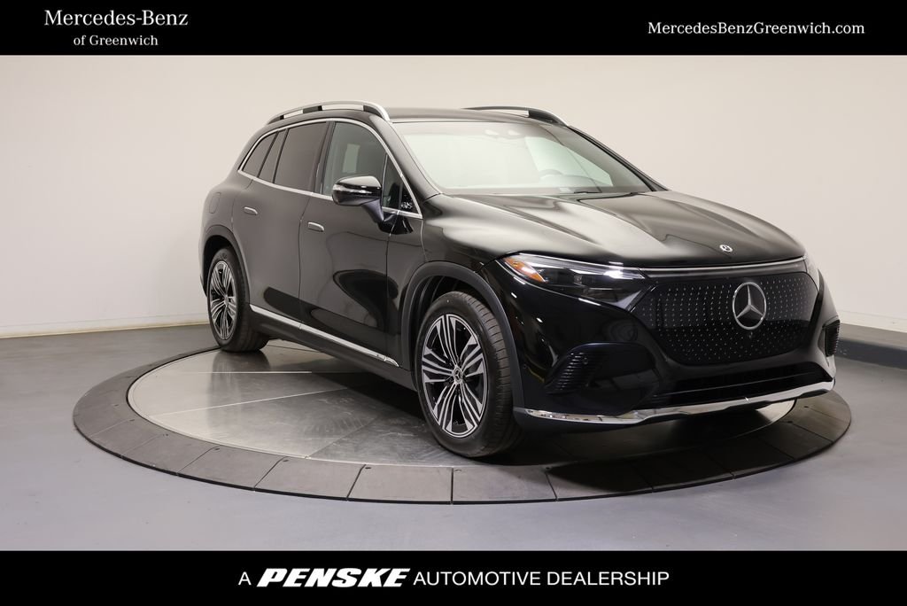 New 2026 Black Mercedes-Benz 400 image 1