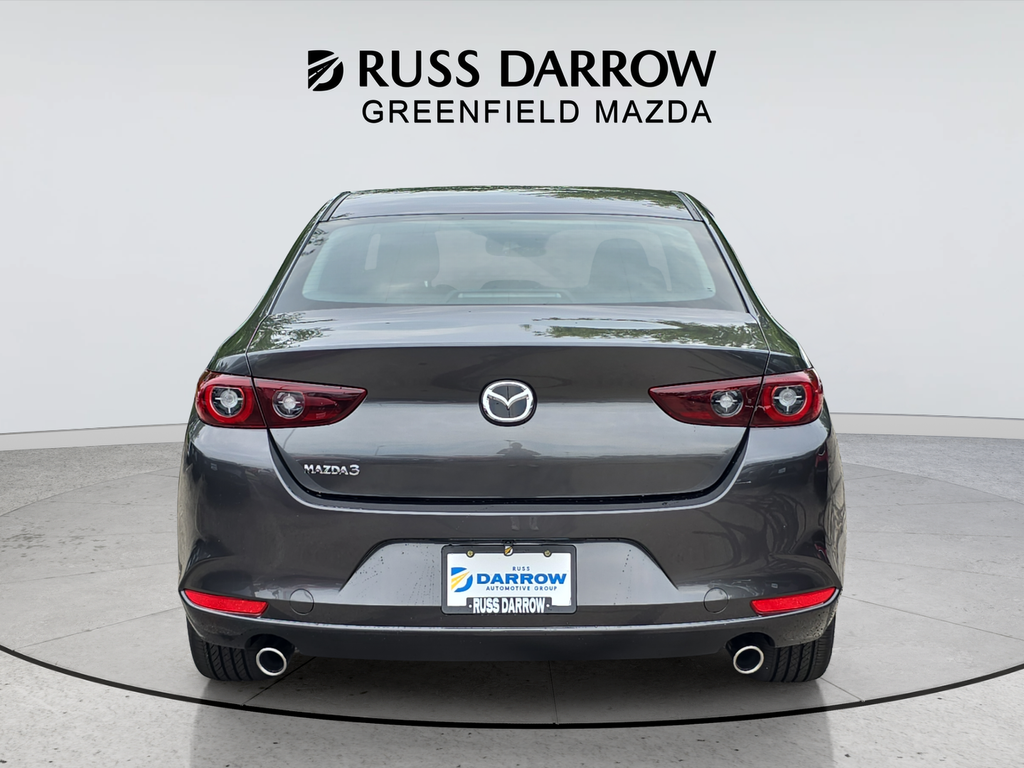 New 2026 Machine Gray Metallic Mazda 2.5 S Select Sport image 4