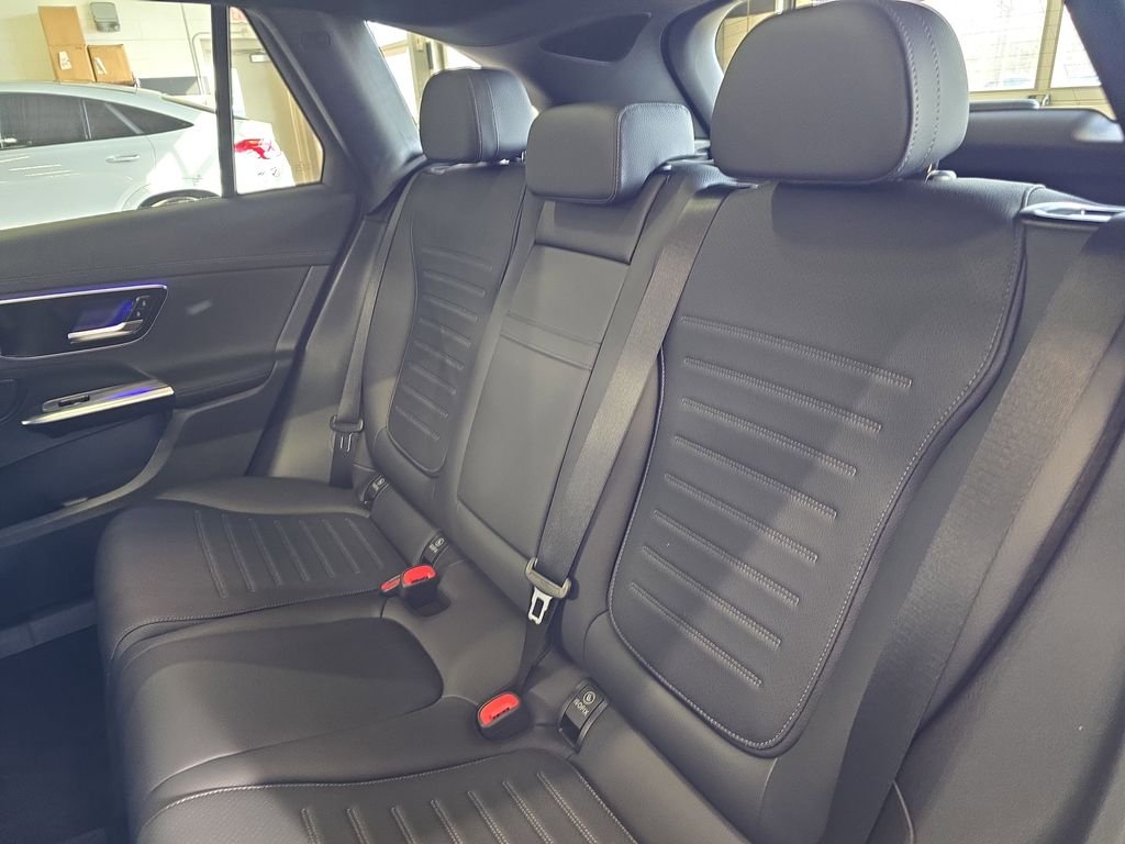 Certified Used 2026 Black Mercedes-Benz GLC 300 image 17
