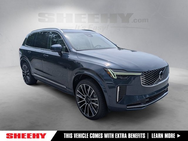 2026 Volvo XC90 B6 Ultra