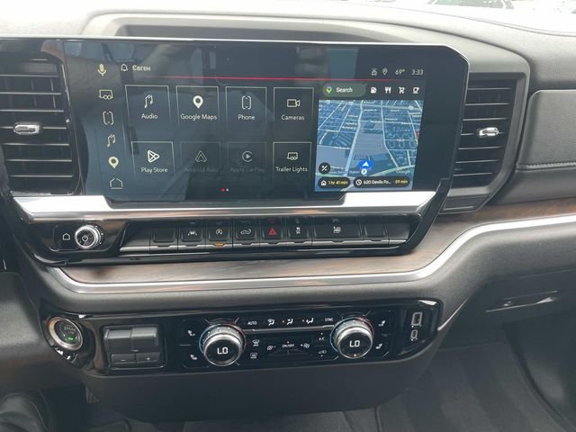 Certified Used 2025 Summit White GMC SLT image 23