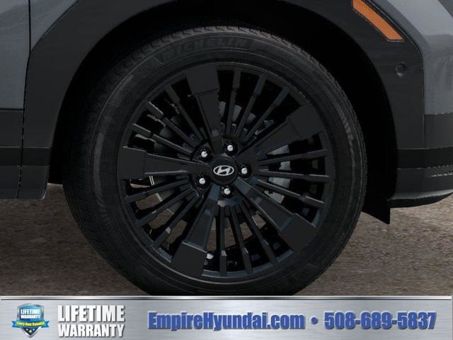 New 2026 Gray Hyundai Calligraphy image 25