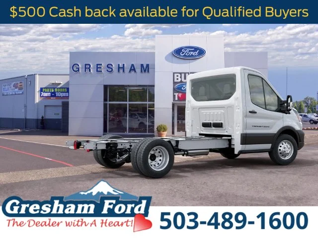 New 2027 Oxford White Ford Base image 6