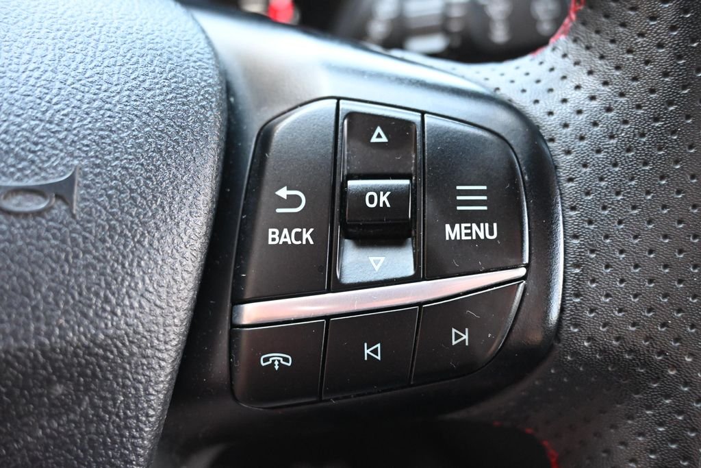 Certified Used 2023 Vapor Blue Ford ST-Line image 31