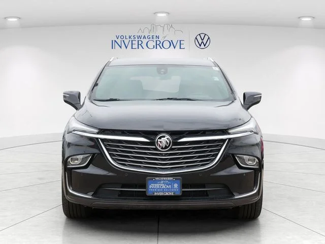 Used 2024 Buick Enclave Premium with VIN 5GAEVBKW5RJ116176 for sale in Inver Grove Heights, Minnesota