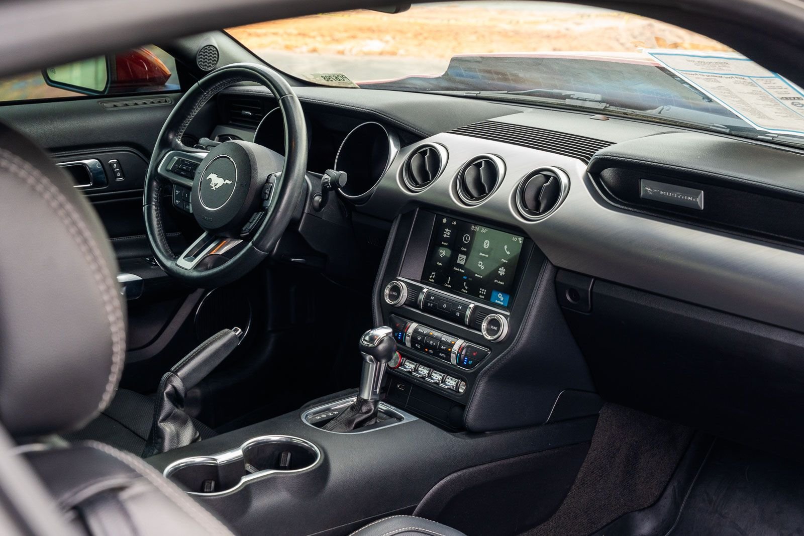 Used 2019 Red Ford GT Premium image 12