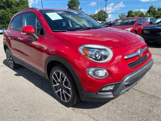 2018 FIAT 500X Trekking's photo