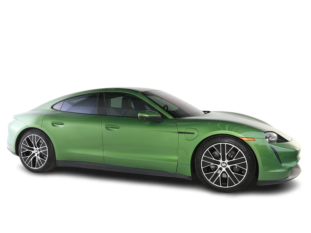 Used 2023 Green Porsche Base image 14