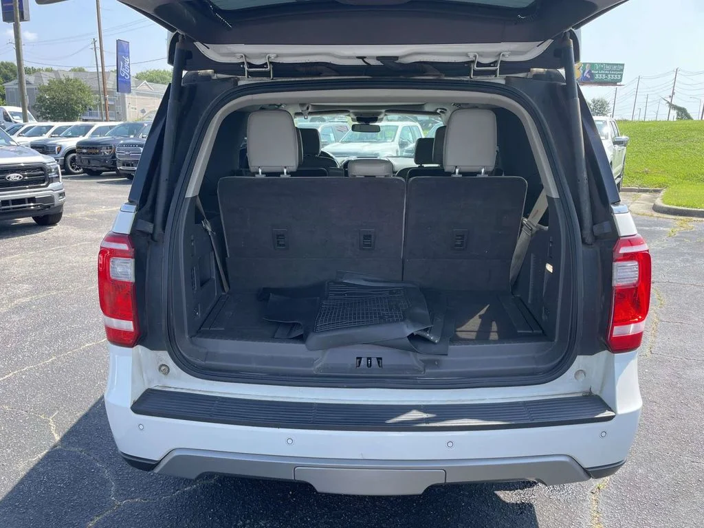 Certified Used 2020 White Ford XLT image 10
