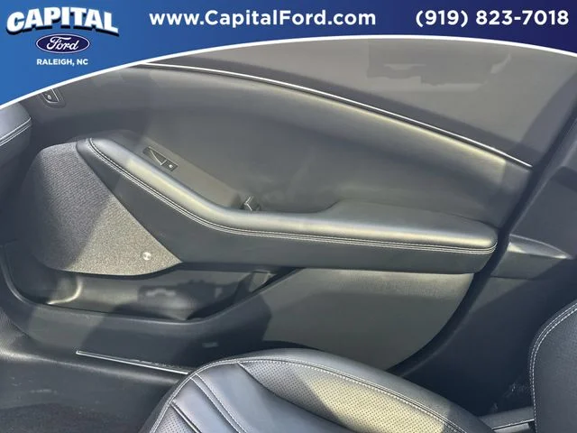Used 2023 Gray Ford Premium image 29