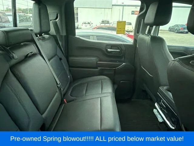 Used 2020 Black GMC SLT image 13